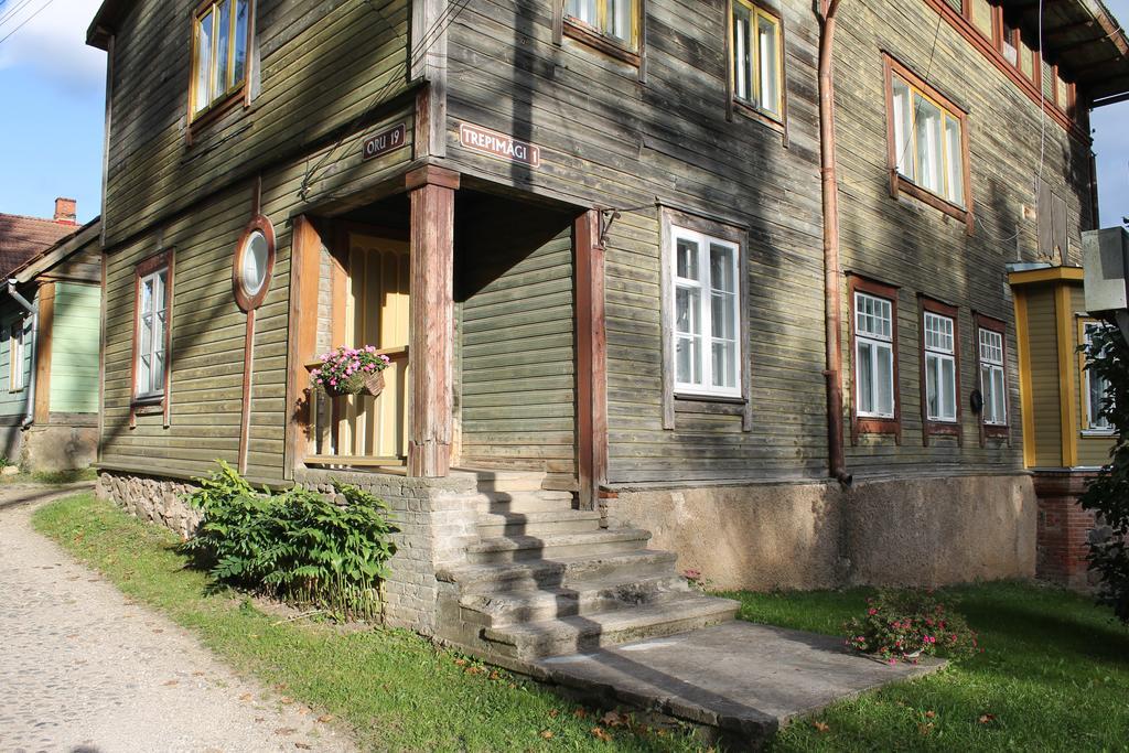 Trepimäe Guest Apartment Viljandi  Extérieur photo